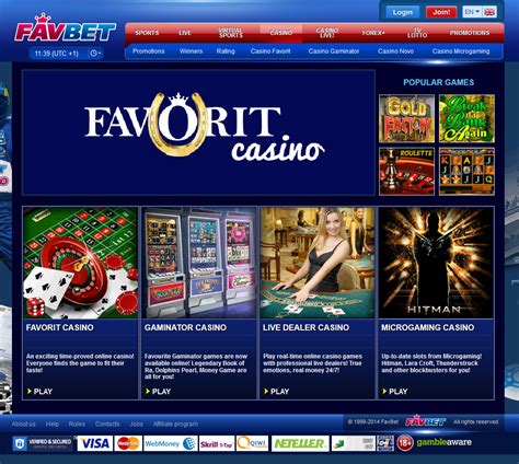 Favbet casino Mexico